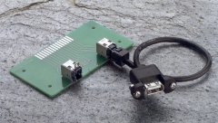小型高速传输用接插件TAK系列