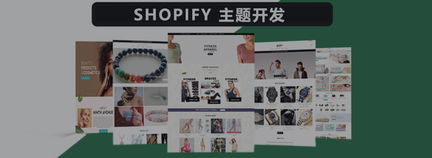 Shopify定制开发服务展示